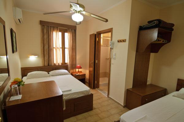 Mango Rooms Rhodes City Kültér fotó